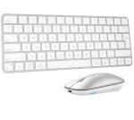 Meetion MT-C210MW 2.4G Bluetooth 2-in-1 Combo Λευκό US - Image 2