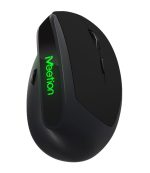 Meetion MT-R390 2.4G Ασύρματο Κατακόρυφο Ποντίκι ΔΕΞΙ