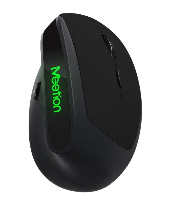 Meetion MT-R390 2.4G Ασύρματο Κατακόρυφο Ποντίκι ΔΕΞΙ