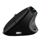 Meetion MT-R390 2.4G Ασύρματο Κατακόρυφο Ποντίκι ΔΕΞΙ - Image 7