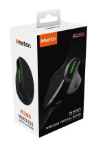 Meetion MT-R390 2.4G Ασύρματο Κατακόρυφο Ποντίκι ΔΕΞΙ - Image 10