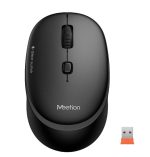 Meetion MT-R571 2.4G Ασύρματο Ποντίκι Μαύρο - Image 2
