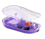 Meetion MT-BTM005 Ασύρματο Ποντίκι Μωβ - Image 4