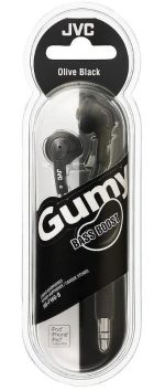 JVC HA-F160-A-E Ακουστικά In ear Μαύρο - Image 3