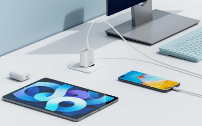 XO L131 (EU) PD30W USB-C Φορτιστής Γρήγορης Φόρτισης - Image 7