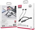 XO BS30 Long Battery Bluetooth headset - Image 6