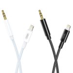 XO NBR211A Μετατροπέας Lightning σε 3.5mm Άσπρο - Image 7