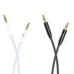 XO NBR211C Καλώδιο Ήχου 3.5mm σε 3.5mm Μαύρο - Image 3