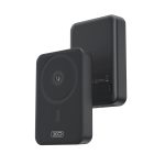 XO PR231 magnetic 15W wireless charging+PD20W fast charging 10000mAh Black - Image 2
