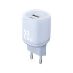 XO L144(EU) PD20W 1USB-A+1USB-C Φορτιστής Μπλε