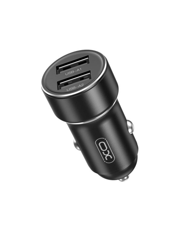 XO CC53 Dual USB 12W Car charger