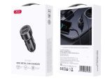 XO CC53 Dual USB 12W Car charger - Image 3
