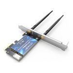 EDUP EP-9619 AC600 WiFi + Bluetooth 4.2 Network Card - Image 4
