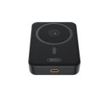 XO PR231 magnetic 15W wireless charging+PD20W fast charging 10000mAh Black - Image 6