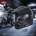 XO BE47 Bluetooth Ακουστικό Κράνους - Image 5