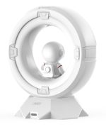 XO OZ12  Τρίχρωμο Φωτάκι Νυκτός Αστροναύτης 1200mAh - Image 3