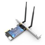 EDUP EP-9619 AC600 WiFi + Bluetooth 4.2 Network Card - Image 5