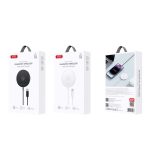 XO CX022 Μαγνητική Ασύρματη Γραμμή Φόρτισης 15W (1,2 m) - Image 3