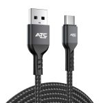 ATC-C4 Charge & Sync Cable USB A/C 3A max