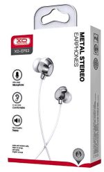 XO EP53 in-ear 3.5mm Handsfree Άσπρο - Image 12