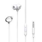 XO EP53 in-ear 3.5mm Handsfree Άσπρο - Image 3