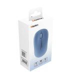 Meetion MT-R545 2.4G Ασύρματο Ποντίκι / Μπλέ - Image 7