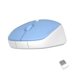Meetion MT-R570 2.4G Ασύρματο Ποντίκι / Μπλέ - Image 9
