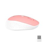 Meetion MT-R570 2.4G Ασύρματο Ποντίκι / Ρόζ - Image 6
