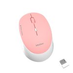 Meetion MT-R570 2.4G Ασύρματο Ποντίκι / Ρόζ - Image 7