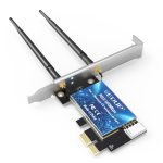EDUP EP-9619 AC600 WiFi + Bluetooth 4.2 Network Card - Image 6