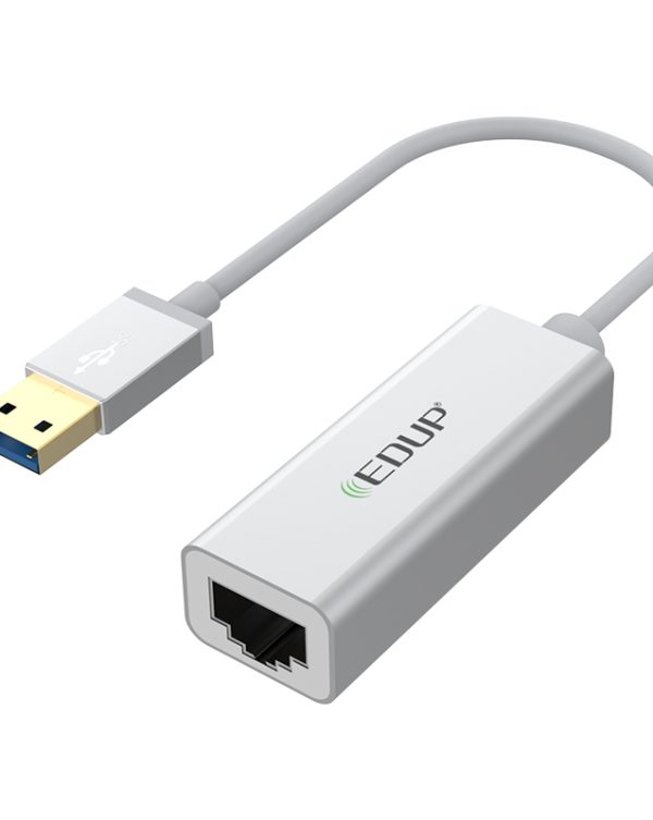 EDUP EP-9611 10/100/1000Mbps USB3.0 LAN Adapter