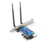 EDUP EP-9619 AC600 WiFi + Bluetooth 4.2 Network Card - Image 2