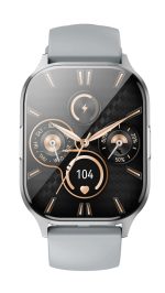XO J10 Amoled Smart Sports Calling Watch (Γκρι) - Image 4