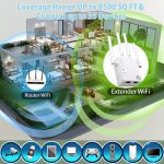 EDUP EP-AC2973 1200Mbps Wireless Repeater - Image 3