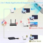 EDUP EP-AC2973 1200Mbps Wireless Repeater - Image 5