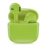 ATC-25 TWS Wireless Earphone Green - Image 2