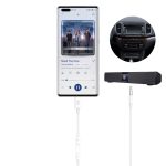 XO NBR192B Μετατροπέας Type-C σε 3.5mm 1m Άσπρο - Image 5