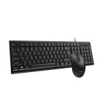 Meetion MT-C100 Σέτ Ενσύρματο Πληκτρολόγιο και Ποντίκι / US - Image 3