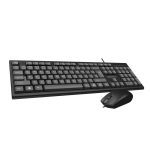 Meetion MT-C100 Σέτ Ενσύρματο Πληκτρολόγιο και Ποντίκι / US - Image 4