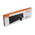 Meetion MT-C100 Σέτ Ενσύρματο Πληκτρολόγιο και Ποντίκι / US - Image 8