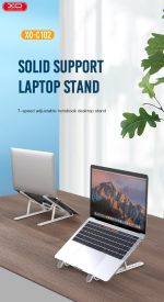 XO C102 Βάση Λαπτοπ Πλαστική - Image 3