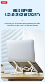 XO C102 Βάση Λαπτοπ Πλαστική - Image 5