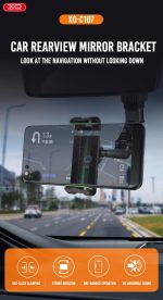 XO C107 Βάση Αυτοκινήτου Καθρέφτη - Image 3