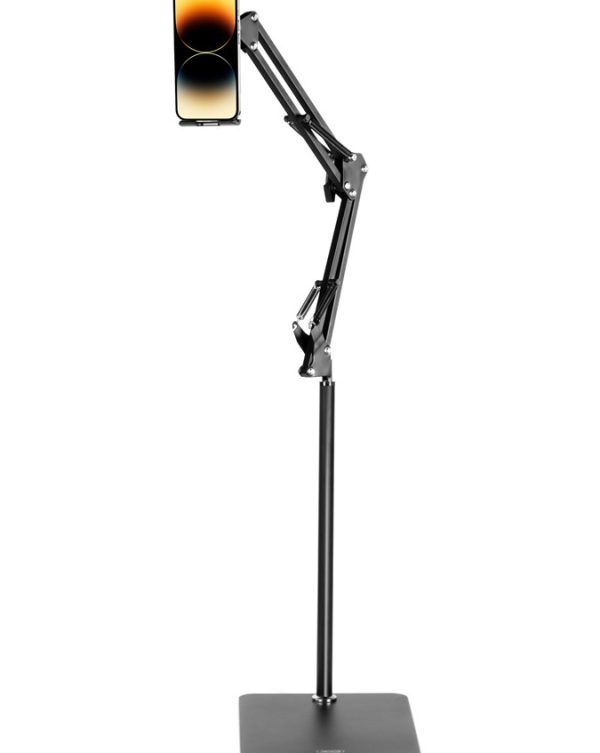 XO C137 Μεταλλικό Στήριγμα Κινητού/tablet Δαπέδου 135cm