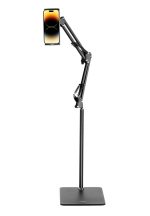 XO C137 Μεταλλικό Στήριγμα Κινητού/tablet Δαπέδου 135cm - Image 2