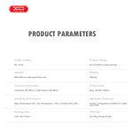 XO C140 Cup Holder - Image 8