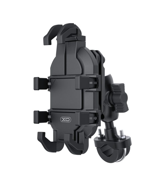 XO C149 Βάση Κινητού Τηλεφώνου για Μοτοσικλέτα με Απορρόφηση Κραδασμών
