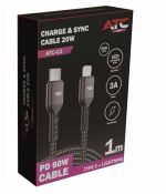 ATC-C2 Charge & Sync Cable Type C/L 20W - Image 3