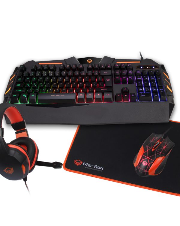 Meetion MT-C500 4 σε 1 Σέτ Gaming / US
