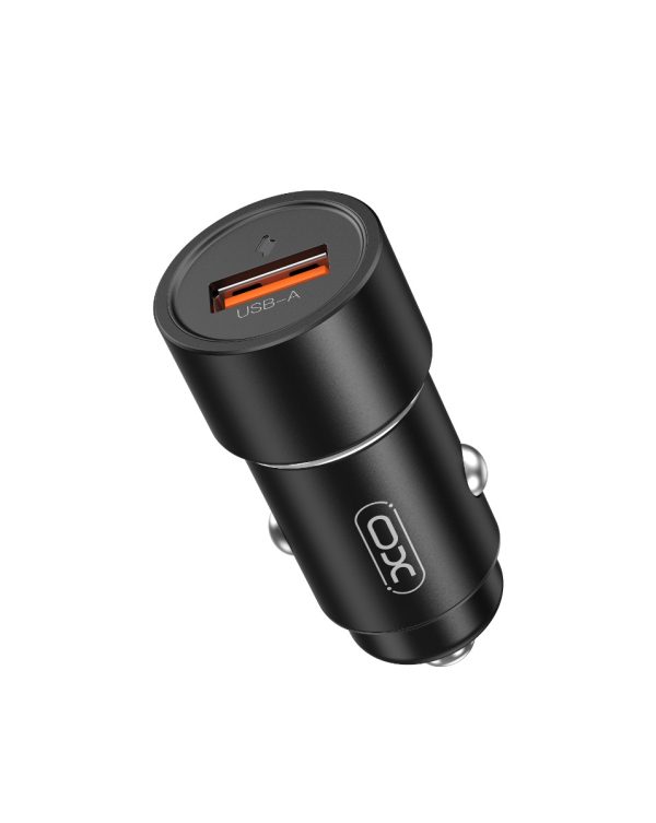 XO CC54 USB QC3.0 18W car charger